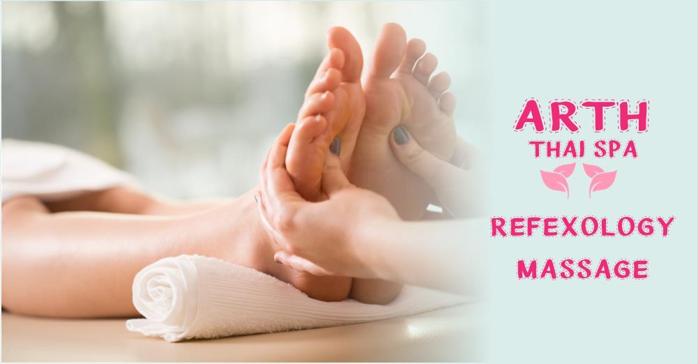 Reflexology in Borivali